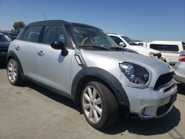 Mini Cooper s c (2014)