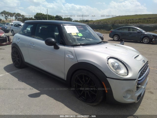 Mini Cooper hardtop (2015)