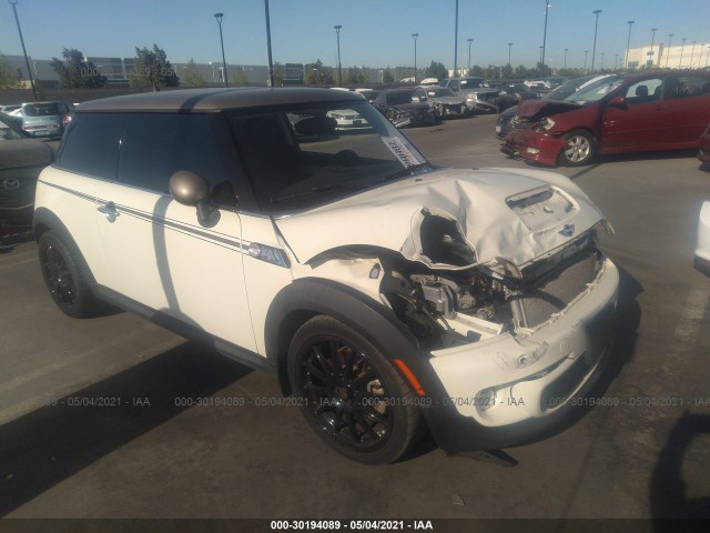 Mini Cooper hardtop (2013)