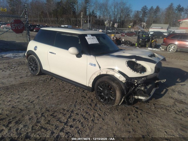 Mini Cooper hardtop (2014)