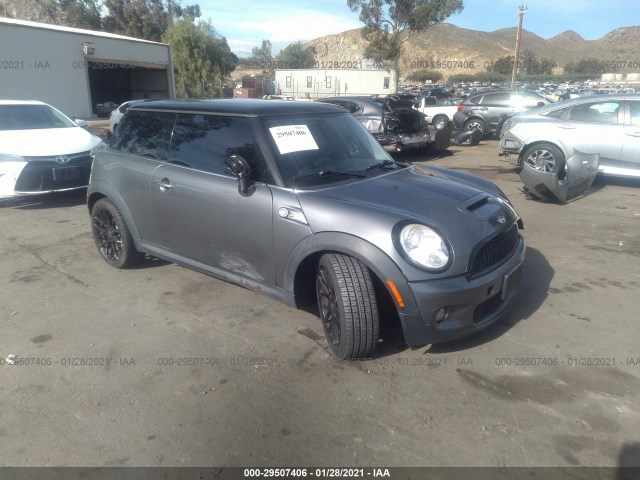Mini Cooper hardtop (2010)