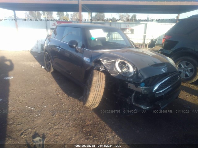 Mini Cooper hardtop (2014)