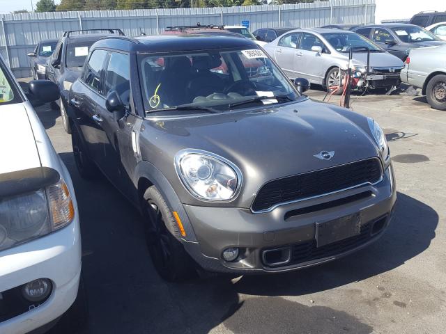 Mini Cooper s c (2011)