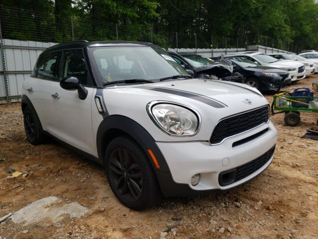 Mini Cooper s c (2012)