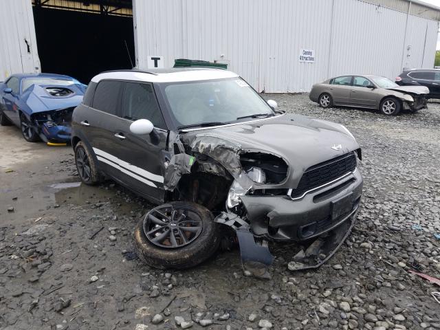Mini Cooper s c (2012)