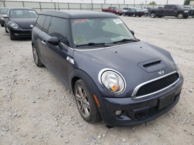 Mini Cooper s c (2012)