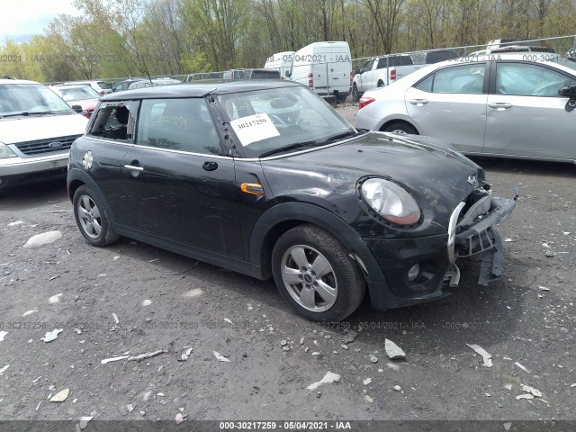 Mini Cooper hardtop (2015)