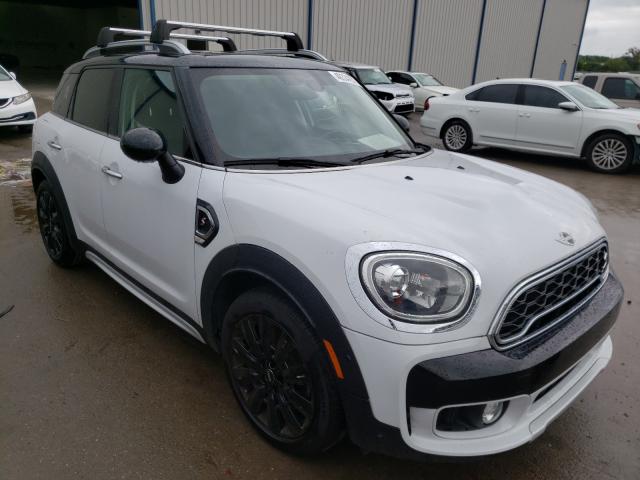 Mini Cooper s c (2017)