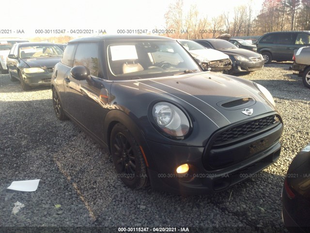 Mini Cooper hardtop (2014)