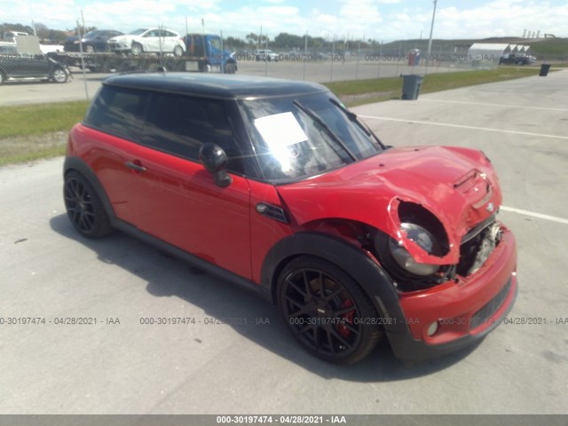 Mini Cooper hardtop (2010)