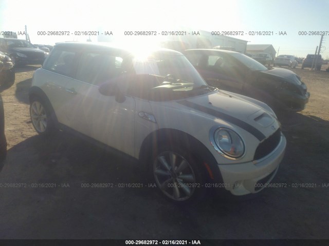Mini Cooper hardtop (2012)