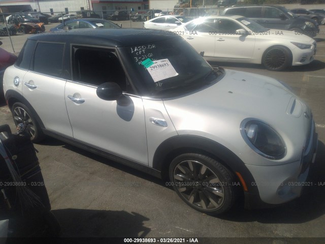 Mini Hardtop 4 door (2019)