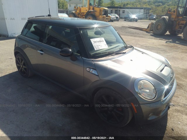 Mini Cooper hardtop (2010)
