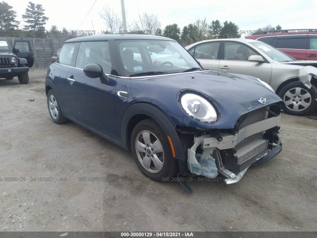 Mini Cooper hardtop (2014)