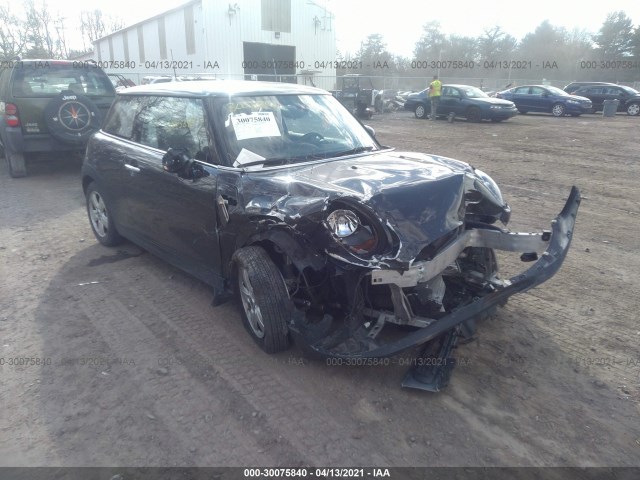 Mini Cooper hardtop (2015)