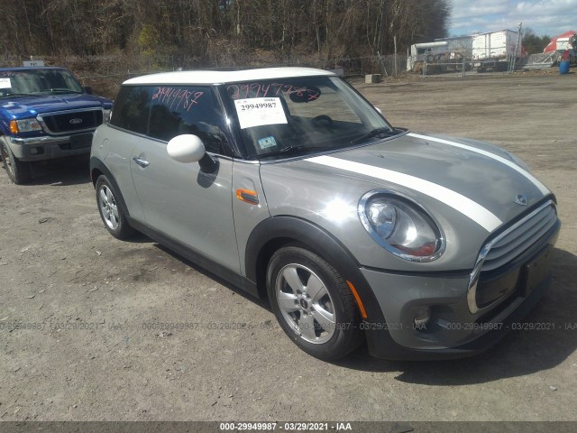 Mini Cooper hardtop (2014)