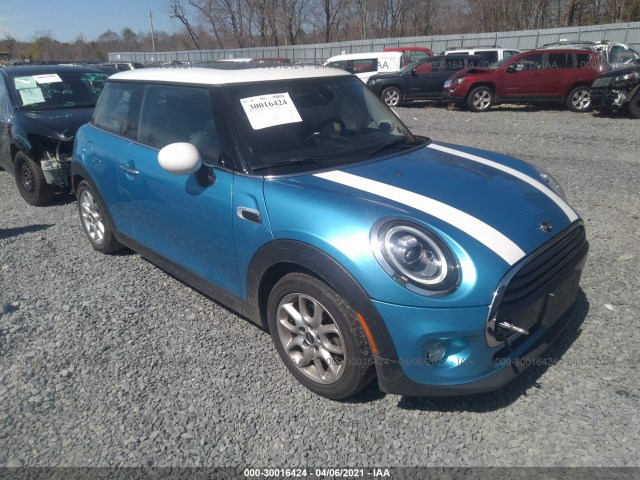 Mini Hardtop 2 door (2019)