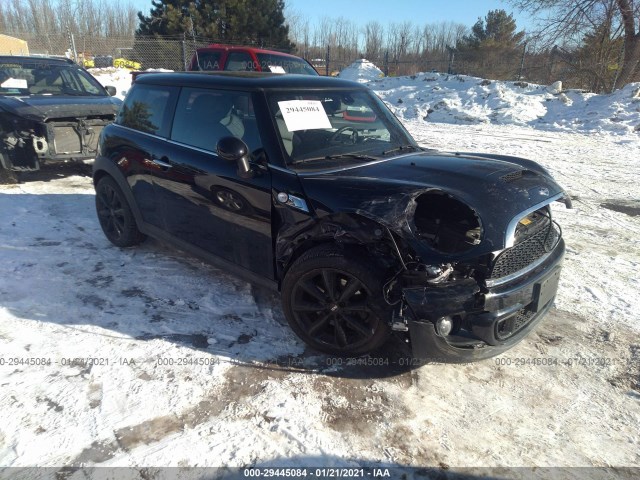 Mini Cooper hardtop (2013)