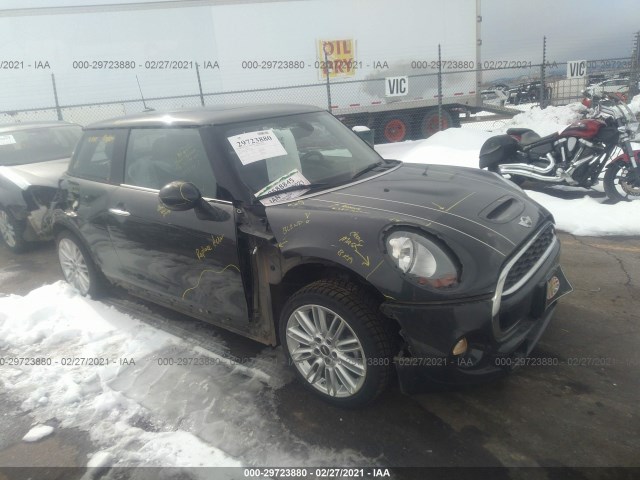 Mini Cooper hardtop (2014)