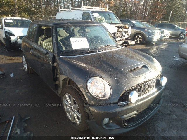 Mini Cooper hardtop (2011)