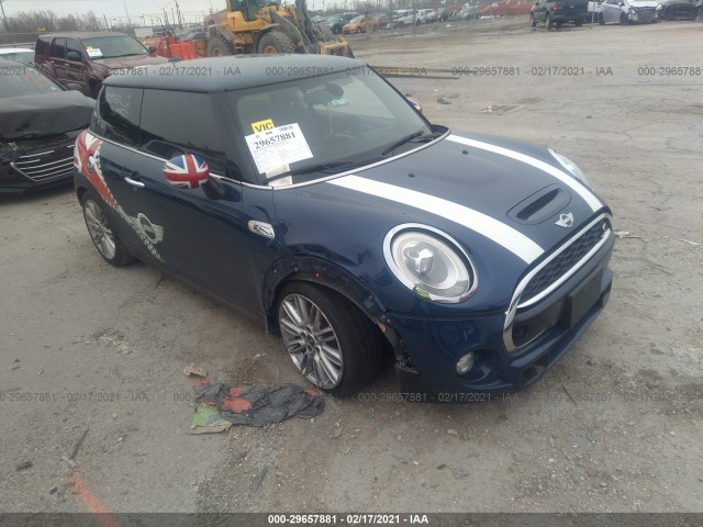 Mini Cooper hardtop (2014)