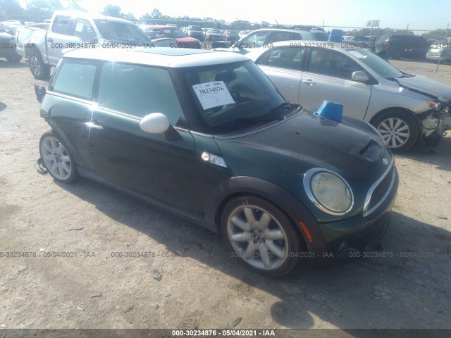 Mini Cooper hardtop (2010)