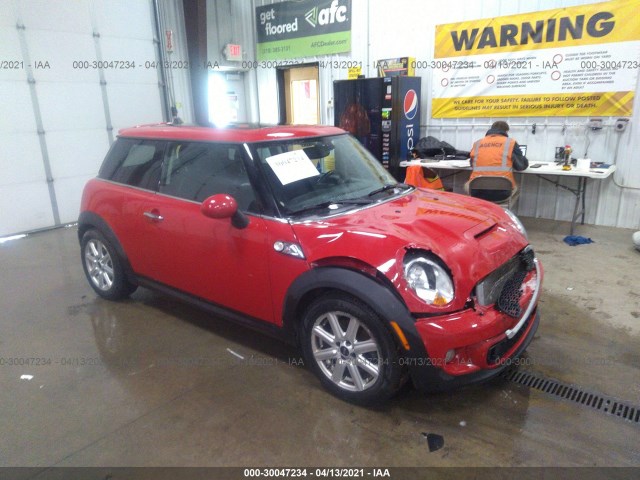 Mini Cooper hardtop (2012)
