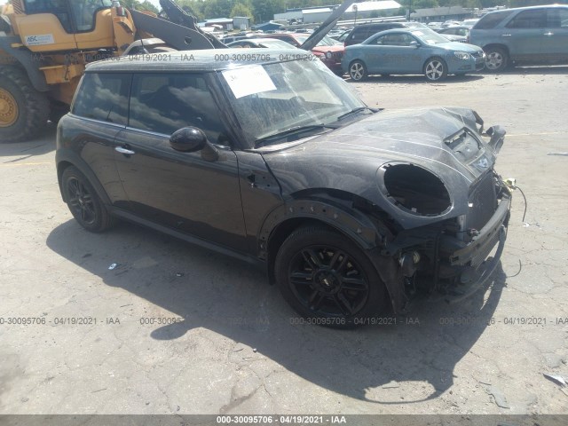 Mini Cooper hardtop (2013)