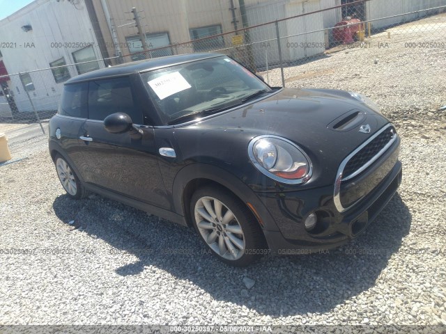 Mini Cooper hardtop (2016)