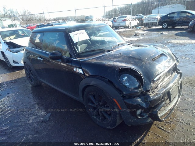 Mini Cooper hardtop (2013)