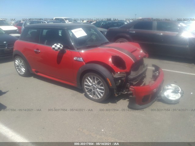 Mini Cooper hardtop (2013)