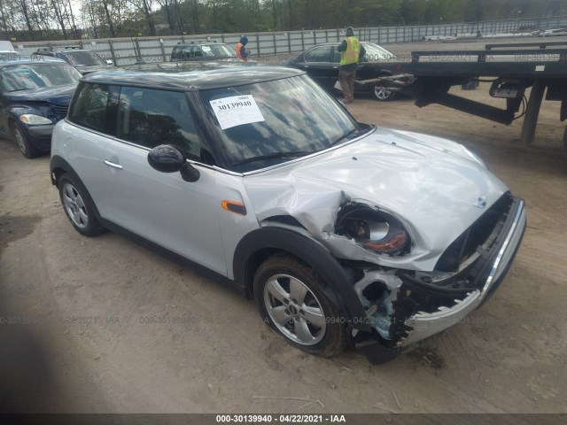 Mini Cooper hardtop (2014)
