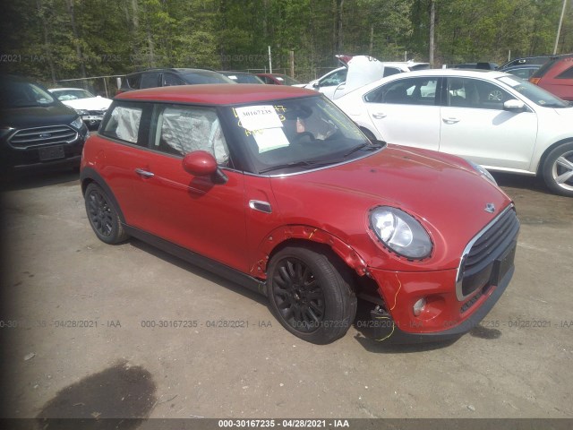 Mini Hardtop 2 door (2018)