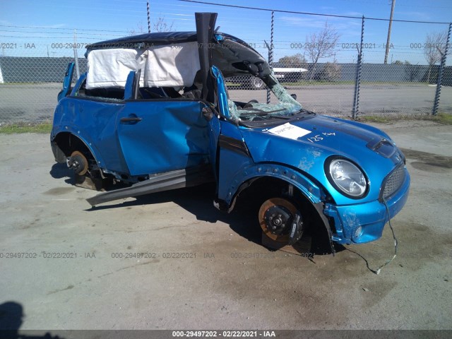 Mini Cooper hardtop (2010)