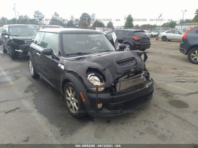 Mini Cooper hardtop (2012)