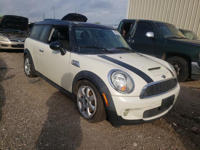 Mini Cooper s c (2010)