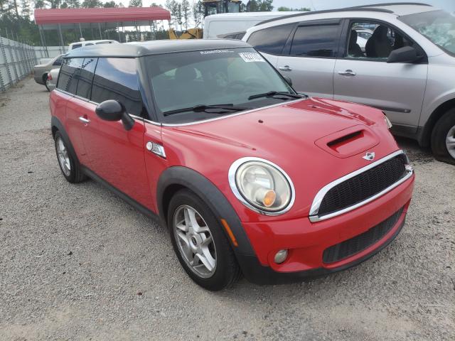 Mini Cooper s c (2010)