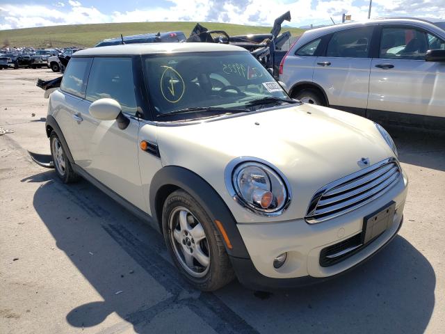 Mini Cooper hardtop (2011)