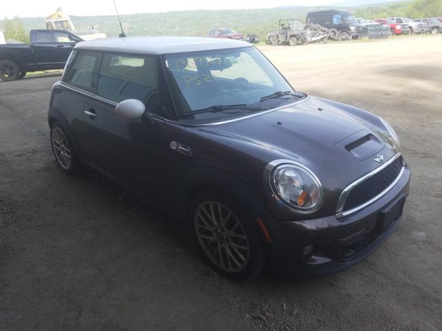 Mini Cooper joh (2011)