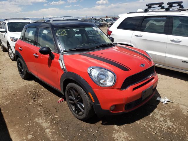 Mini Cooper s c (2011)