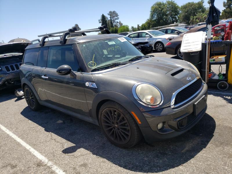 Mini Cooper s c (2011)