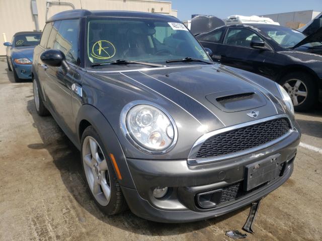 Mini Cooper s c (2011)