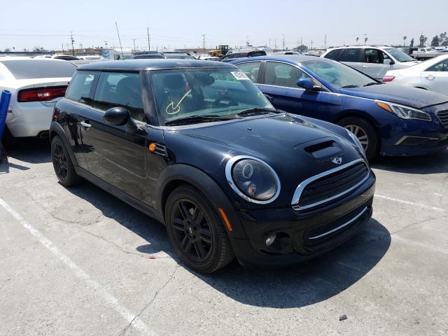 Mini Cooper hardtop (2012)