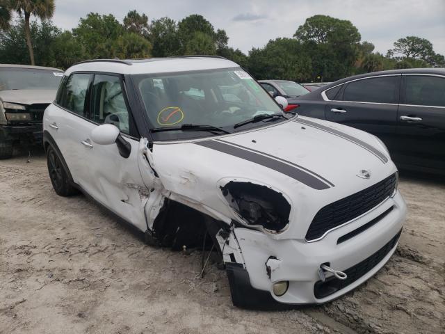 Mini Cooper s c (2012)