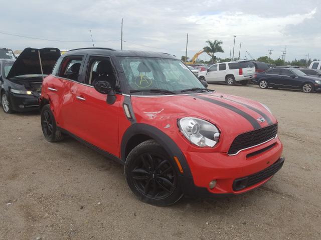 Mini Cooper s c (2012)