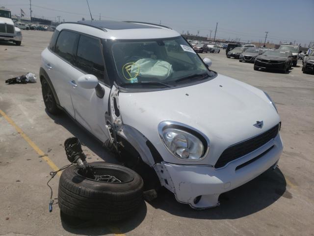 Mini Cooper s c (2012)