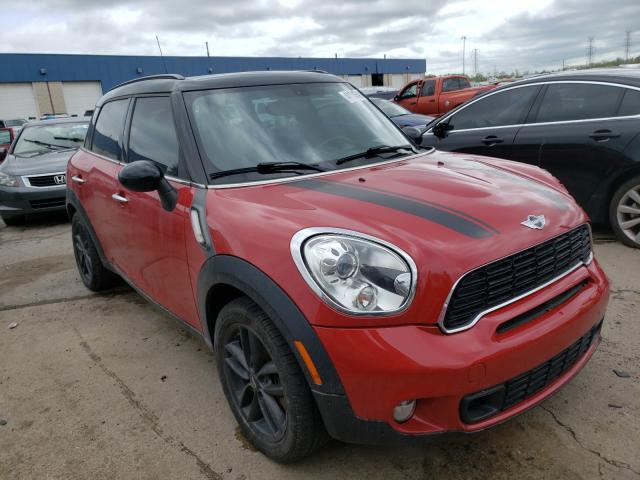 Mini Cooper s c (2013)