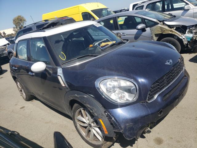 Mini Cooper s c (2013)