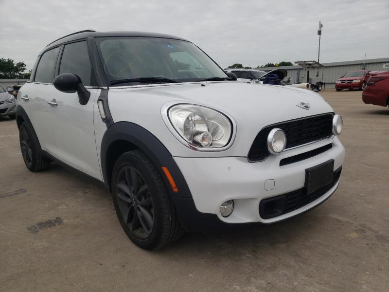 Mini Cooper s c (2013)