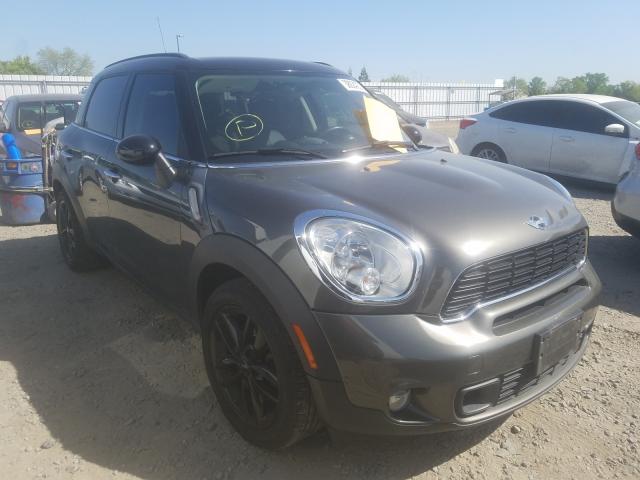 Mini Cooper s c (2014)